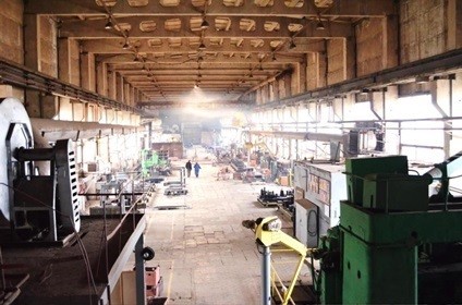 Камбарский машиностроительный завод