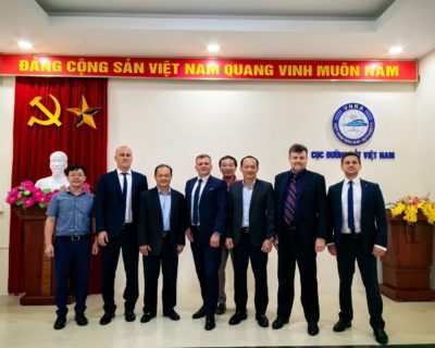 Камбарский машиностроительный завод возобновляет сотрудничество с Вьетнамом!